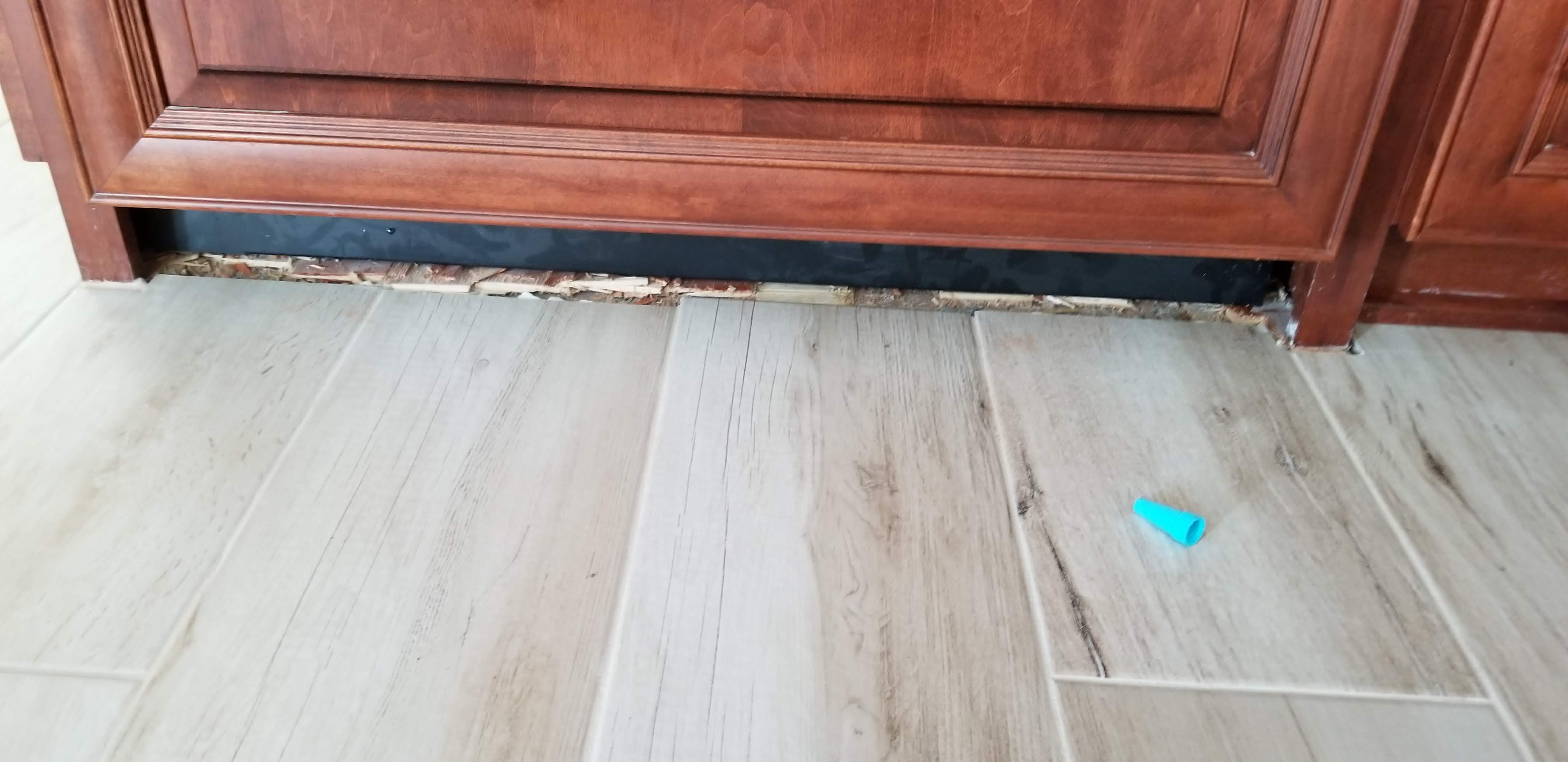 Flooring Repair Project 5