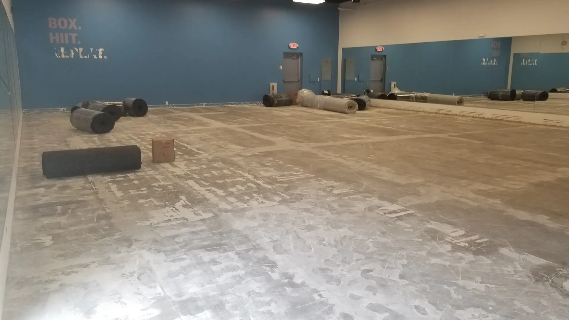Commercial flooring removal Jacksonville FL