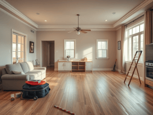 Image - Advanced Flooring Removal