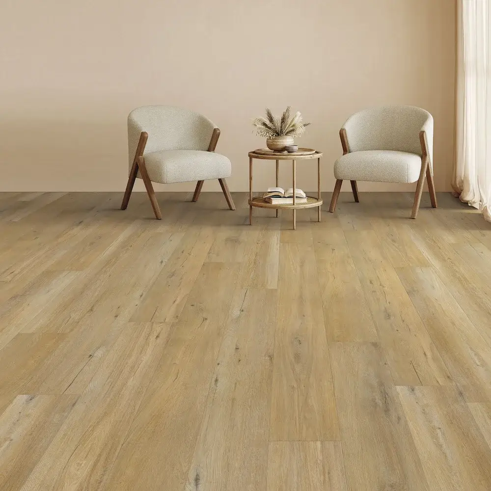 Yellowstone Coastal Path installed flooring sample