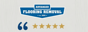 Advanced Flooring Removal Review From