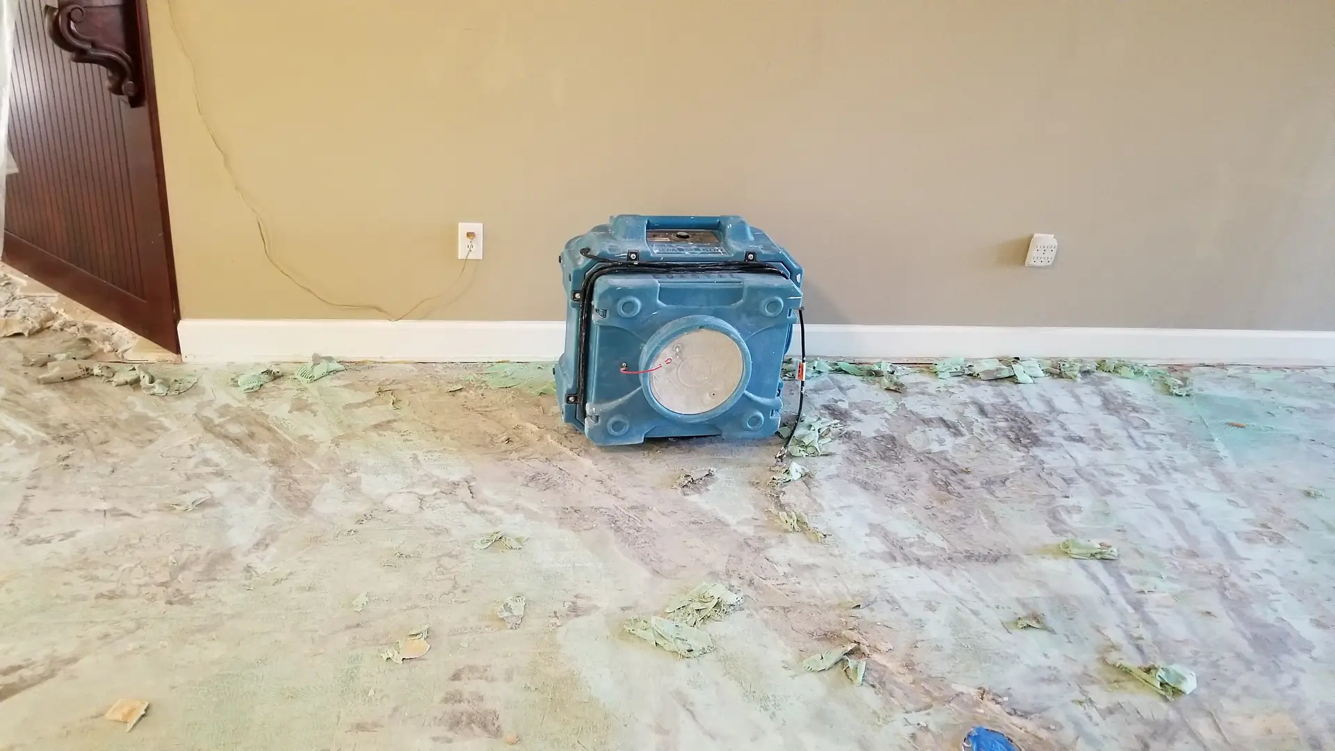 Internal Containment