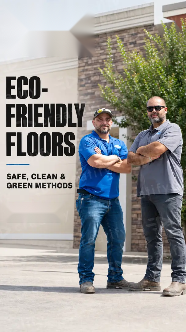 AFR Flooring Expert arriving for your on-site estimate